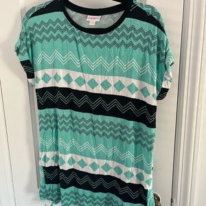 XS LuLaRoe Leah